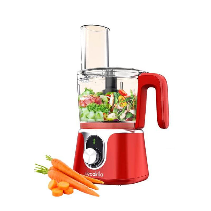 DECAKILA CORDLESS FOOD PROCESSOR RED TOTAL TOOLS NAMIBIA