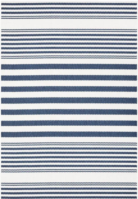 EXCITE RUG 160X230 - MODERN LINEAR DESIGN BLUE RUGS ORIGINAL