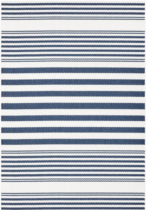 EXCITE RUG 160X230 - MODERN LINEAR DESIGN BLUE RUGS ORIGINAL