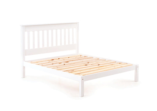 152CM ARIZONA BED+SLATS ETVAAL