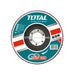 TOTAL TOOLS FLAP DISC P80 115X22MM TOTAL TOOLS NAMIBIA