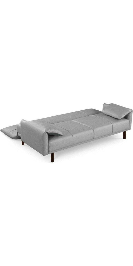 FLINN SLEEPER COUCH GREY