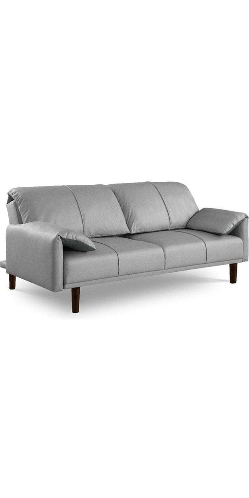 FLINN SLEEPER COUCH GREY