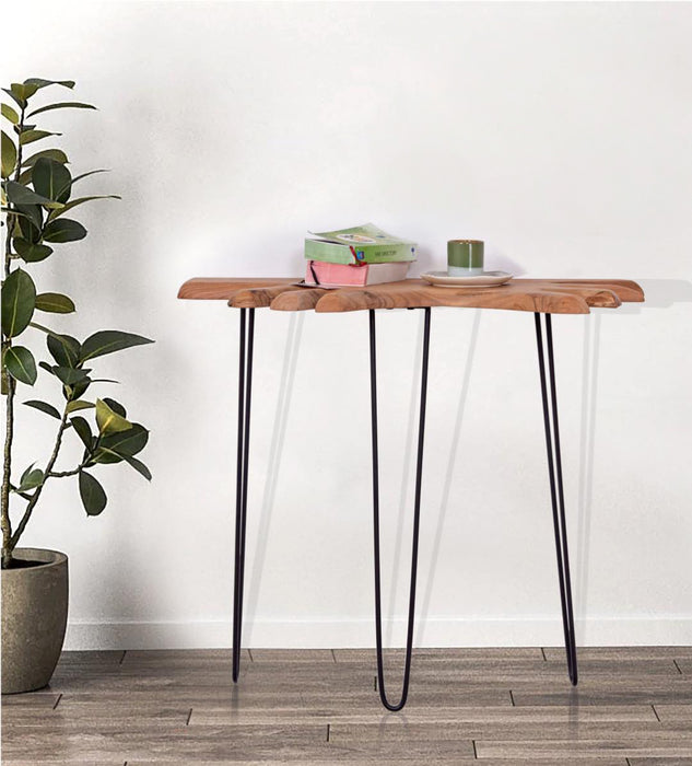 FOREST CONSOLE TABLE - ACACIA WOOD