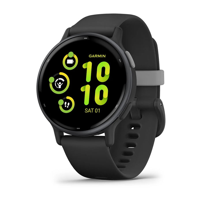 GARMIN VIVOACTIVE 5 SLATE/BLACK RADIO ELECTRONICS