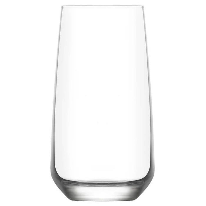 LAL LONG DRINK 480ML TRANS NATAL CUT GLASS