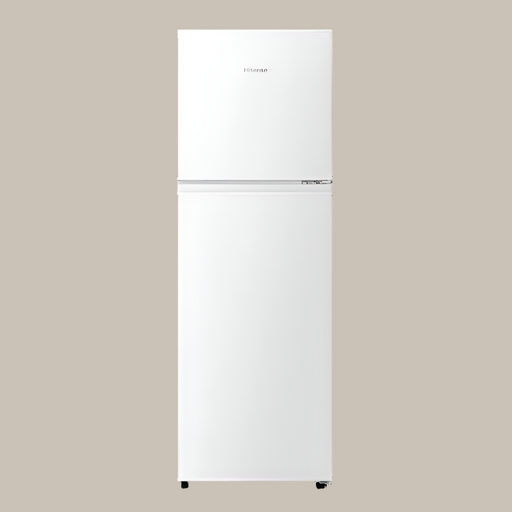 HISENSE 154L Top Freezer FRIDGE NAMIBIA AUDIO MECCA CC