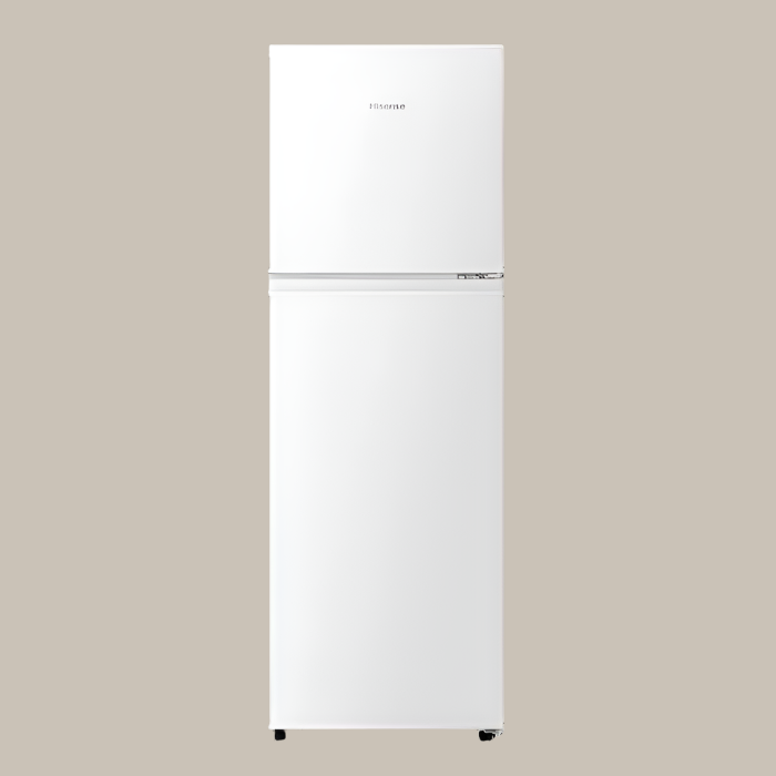 HISENSE 154L Top Freezer FRIDGE NAMIBIA AUDIO MECCA CC