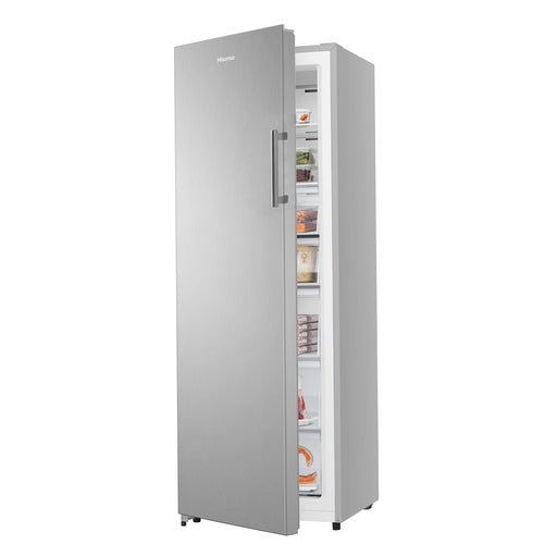 HISENSE 229L UPRIGHT FREEZER NAMIBIA AUDIO MECCA CC