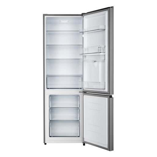 HISENSE 350L DELECTABLE COMBI FRIDGE WHITE NAMIBIA AUDIO MECCA CC