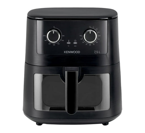 KENWOOD 7.5L MANUAL AIRFRYER WITH GLASS WINDOW FURNTECH