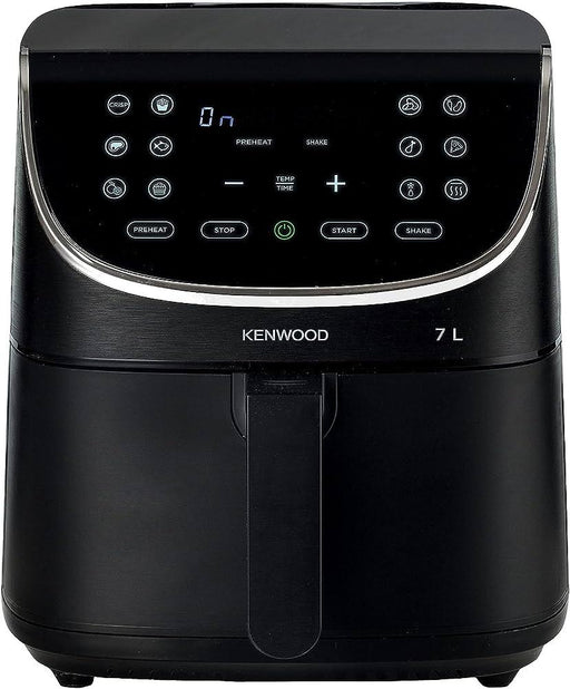 KENWOOD 7LT BLACK AIR FRYER FURNTECH