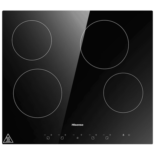 HISENSE 4 PLATE CERAMIC HOB CP