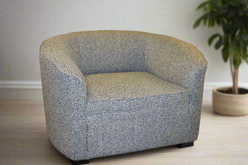 CYRUS OCCASSIONAL CHAIR GRAY INTERSOFA