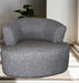 SALUS OCCASSIONAL CHAIR BLACK INTERSOFA