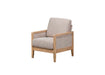 4PCE OWEN LOUNGE SUITE - BEECH + OWEN WHEAT INTERGO FURNITURE SDN.