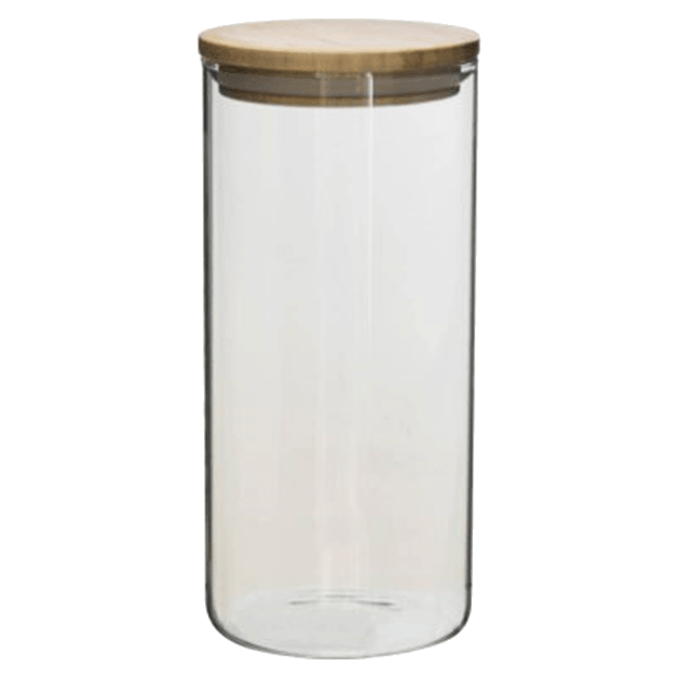 JEANINE JAR 23X10CM 1400ML