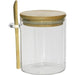 JEANINE JAR WITH SPOON 450ML