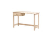 JESSIE 1 DRAWER DESK RAW ETVAAL