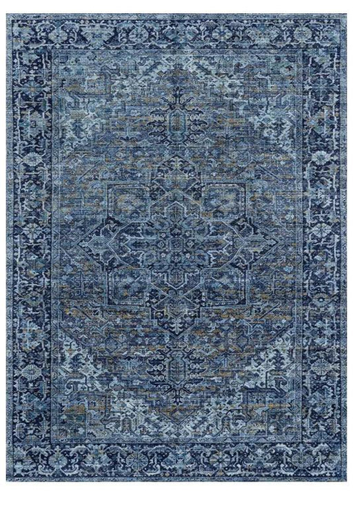 JEWEL RUG 160X220 PERSIAN INSPIRED TIBRAZ RUGS ORIGINAL