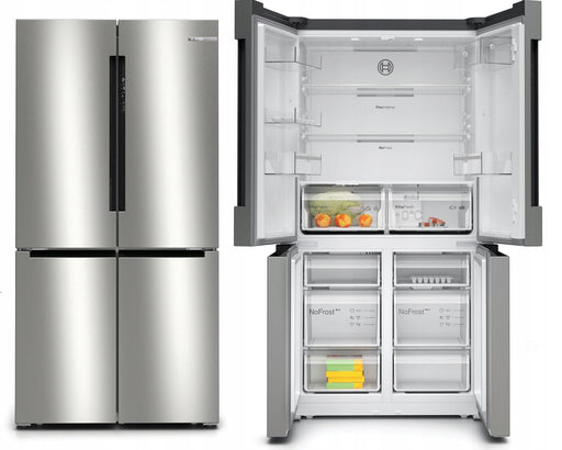 BOSCH 646L F/DOOR FRIDGE SERIES 4 BSH HOME APPLIANCES