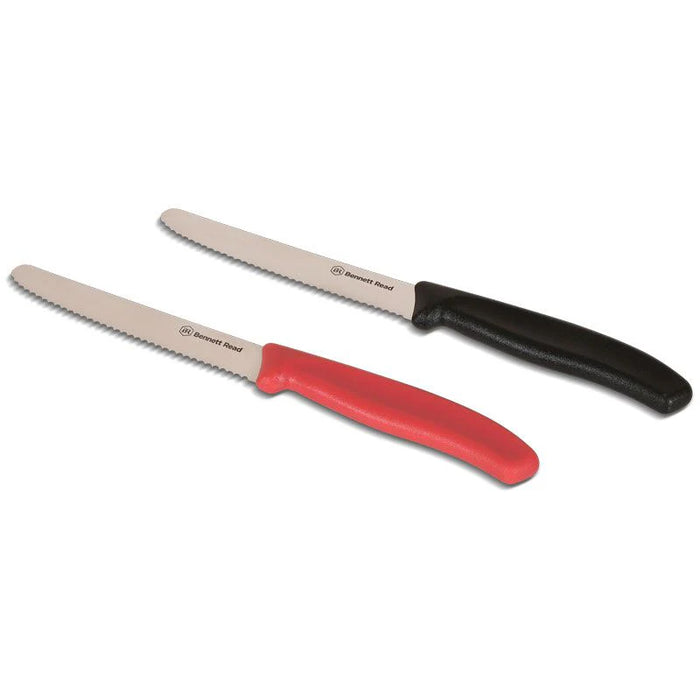 BR 2PC SERRATED KNIFE SET TEVO