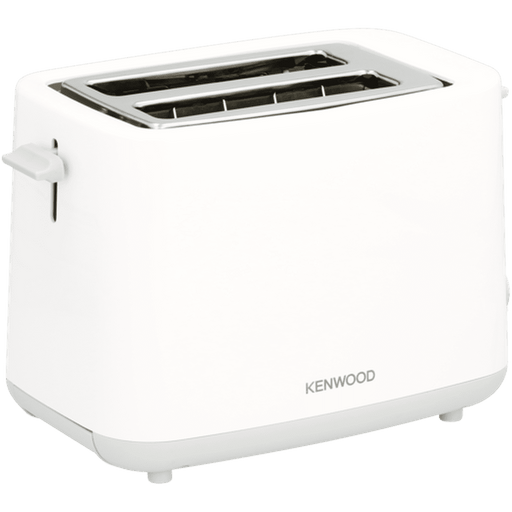 KENWOOD 2 SLICE TOASTER ESSENTIALS WHITE