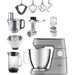 KENWOOD TITANIUM CHEF BAKER SET