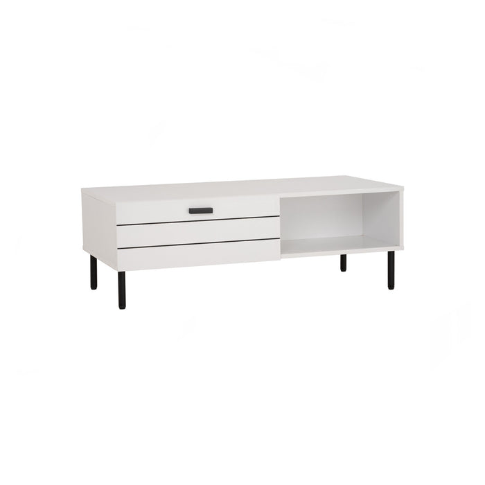 KOTKA COFFEE TABLE WHITE HINLIM FURNITURE