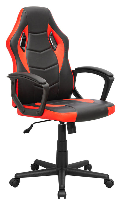 KRATOS GAMING CHAIR (BLACK) CDENS