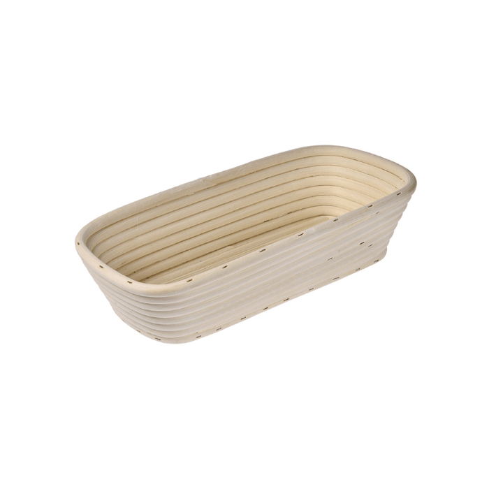 KUECHENPROFI PROOFING BASKET ELONGATED 28CM