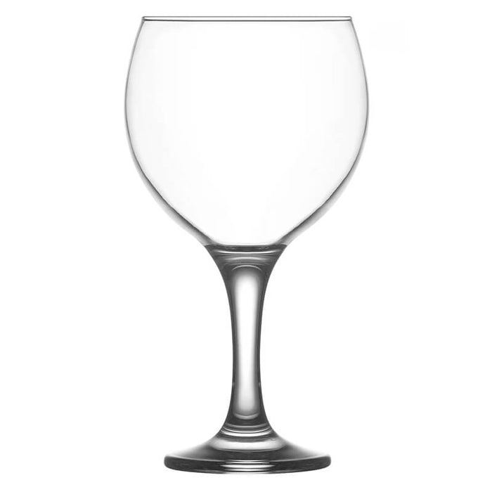 GATHER GOBLET 645ML SET OF 6 TRANS NATAL CUT GLASS