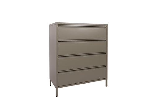 BON BON CHEST OF DRAWERS MOSS GREY POPSTRUKT