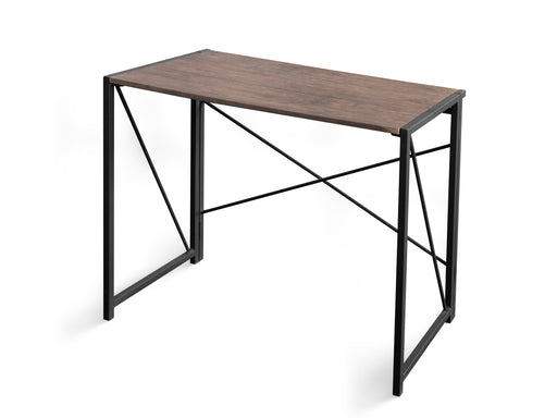 LINX SEATTLE FOLDABLE DESK (WALNUT) CDENS