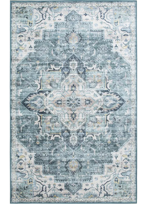 LUNA FLORAL MEDALION 160X230 RUGS ORIGINAL