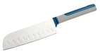 TASTY 5" SANTOKU KNIFE WITH PP/TPR PRESTIGE QUALITY HOUSE