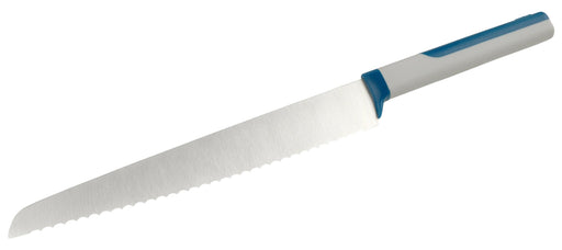 TASTY 8" BREAD KNIFE WITH PP/TPR HANDLE PRESTIGE QUALITY HOUSE