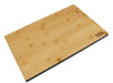 TASTY CUTTING BOARD BAMBOO WITH COLORFUL EDGES PRESTIGE QUALITY HOUSE