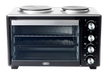 DEFY 30L MINI OVEN 2 HOTPLATE BLCK (MOH2330)) DEFY