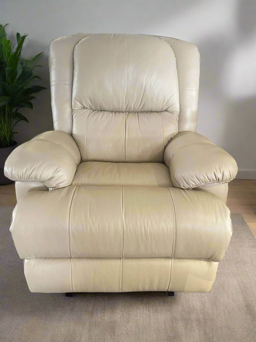 Madison LZBOY Recliner in dark beige