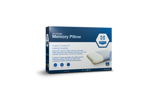 MY ICLEAN PILLOW 45X70 SEALY