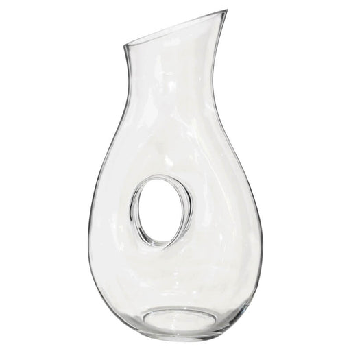 FUSION CRYSTALINE DECANTER 1650ML TRANS NATAL CUT GLASS