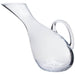 MONACO CARAFE 20CM TRANS NATAL CUT GLASS