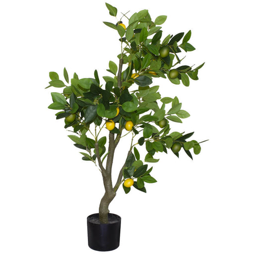 LEMON TREE 1.2M TRANS NATAL CUT GLASS