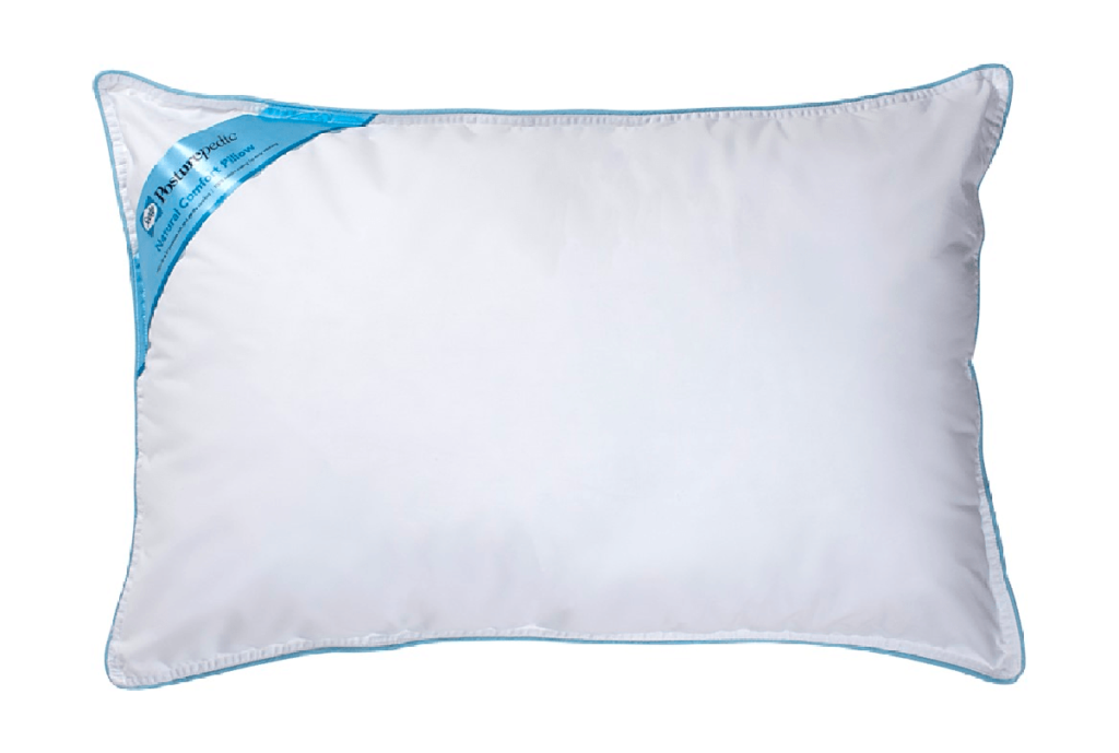 NATURAL COMFORT PILLOW SEALY