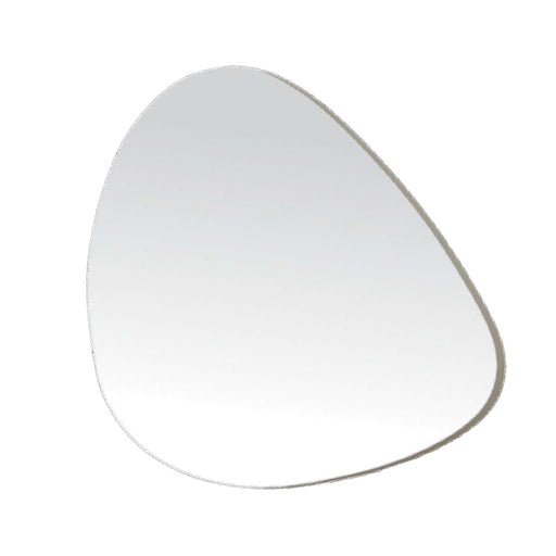 NUGGET MIRROR - SMALL NOLDEN BROTHERS WOODEN