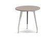 OZ-2820-10 ROUND MEETING TABLE 1000X750MM STELLAR LIMITED