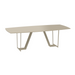 ALBANY 2.4 DINING TABLE CHAMPAGNE PROVINCIA