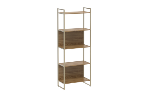 VOSS SHELF UNIT 2 OAK/CHAMPAGNE PROVINCIA