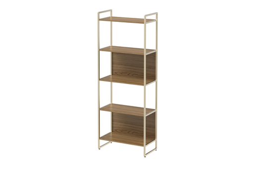 VOSS SHELF UNIT 2 OAK/CHAMPAGNE PROVINCIA